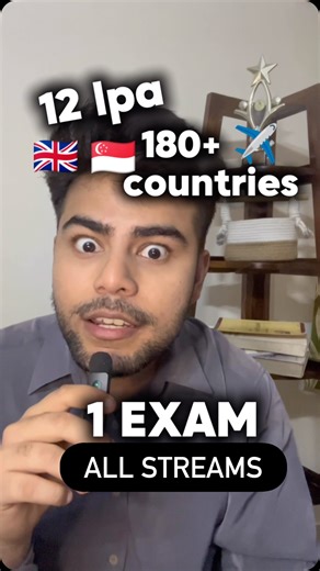 Harshit Devtalla on Instagram: "Comment “Link” for a free counselling session. A good career and a stable job is what every student dreams of. ACCA might be your calling. Through ACCA you can get a great job in 180+ countries and be placed in one of the BIG 4 companies. [Aacca, CMA, CA, Accounting, FinanceCareers, Finance, Jobs, Growth, CommerceStudents Commerce stream, Sciencestream, HumanitiesStream, Boardexams, CUET, Skills, CMA India]"