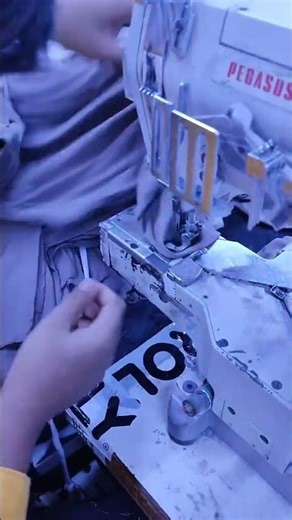 flatlock sewing 😍😍😍😍