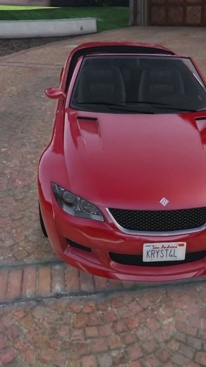 GTA 5 Myth Busting: Amanda’s Secret “Krystal” License Plate Trick 88