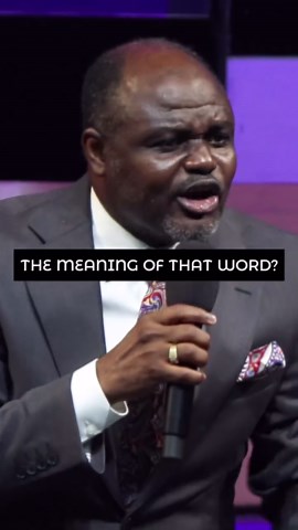 Dr. Abel Damina on Instagram: "God is made naked in Christ. Find out here, where the full revelation of God is found! Join us tomorrow, Sunday, for the first service at 8 am (GMT+1) and the second service at 11 am (GMT+1) on YouTube (Abel Damina Ministries International), Facebook (Abel Damina - Public Figure), and on Strong Decoder (Kingdom Life Network) as we continue learning about the Character of God in Salvation. #AbelDamina #Explore"