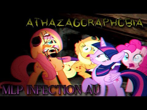 UGH.. THAT MUTATION IS VILE! | Athazagoraphobia (MLP Infection AU)