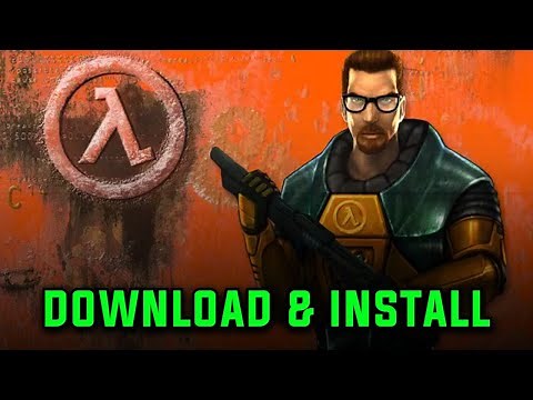 How to Download Half Life on PC or Laptop