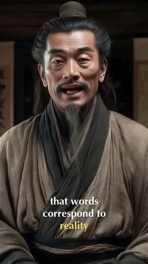 Confucius - Moral Leadership & Correct Governance Explained