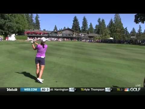 Lydia Ko Full Tournament Highlights from the 2015 CP Women's Open