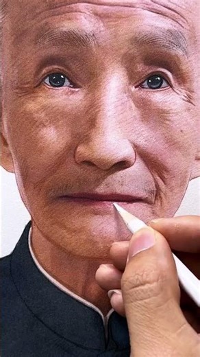 画好了班爸爸和班爷爷珍贵同框，留个念想，班爷爷一路走好哈迷班爸爸（班爷爷去世暂时停更）