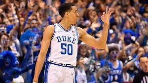 Walk-on Justin Robinson better than 'Rudy,' Duke's Mike Krzyzewski says
