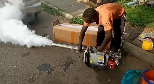 FUMIGATION EXPERT on TikTok