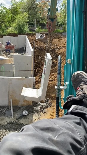 #lwinkel #bagger ###ausenanlage #arbeit #arbeitmachfrei #baustelle