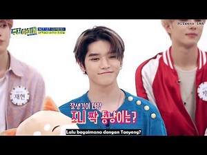 [INDO SUB] NCT 127 Profile on Weekly Idol EP 410