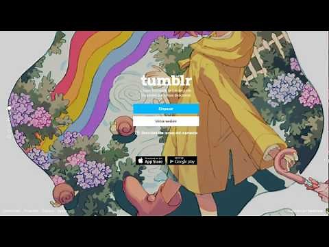 #Tumblr qué es, para qué sirve y cómo funciona | Tutorial