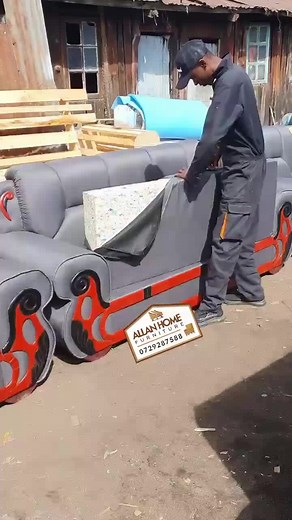 ALLAN HOME FURNITURE