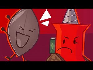 Crazy Weirdo || BFDIA Animation