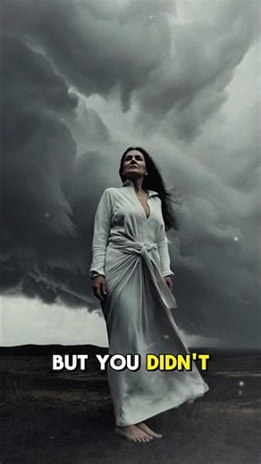 What Happens To A Woman Who Refuses To Quit”