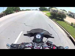 Project: SV650 Throttle Position Sensor Mod
