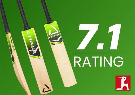 Bat Review: Chase Ai0 Players cricket bat 2025