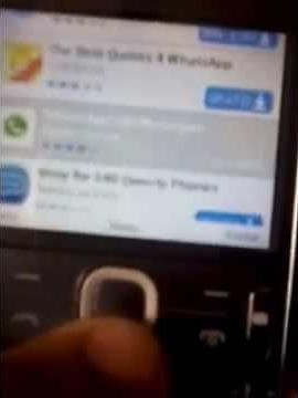 como baixa whatsapp no nokia