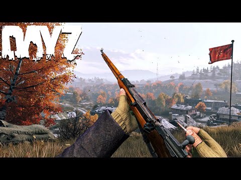 Surviving DayZ's OLDEST SERVER