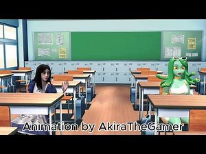[MMD] What's funnier than 24? (SpongeBob) [MOTION DL]