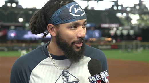 J.P. Crawford on his approach to ALCS Game 5