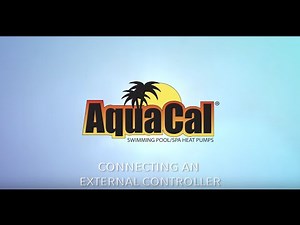 Connecting an External Controller