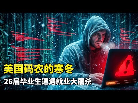 [Artificial Intelligence] Is the Programmer Winter Really Here? | Plunging Employment Rate | Cras...