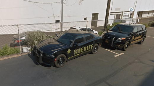 Suspect killed by deputy after Waldport disturbance