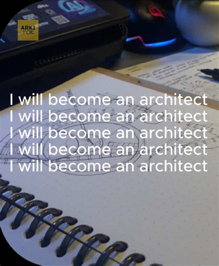 Manifesting My Dream as an Architect