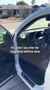 Family Reactions One Day After the Super Bowl