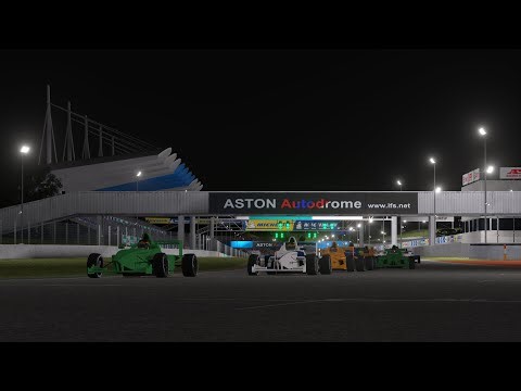 MRc FBM Saturday 2025 - Round 50 (AS2, night) | Live for Speed 0.8B Public Testing [LIVE TV cam]