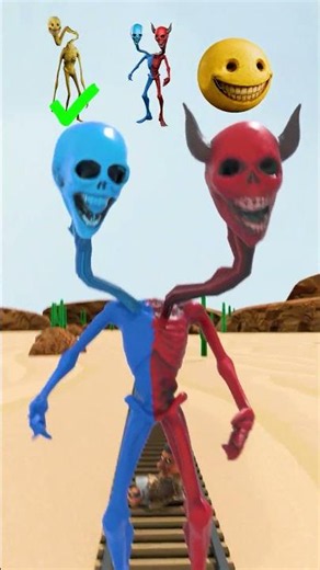 All Verity VS Meccha Chameleon CHALLENGE #gmod