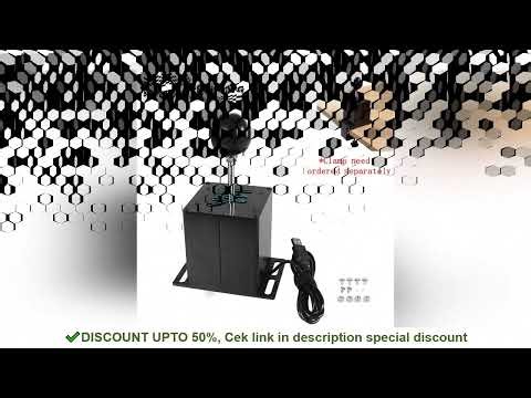 PC USB H Gear Shifter For Logitech G27 G29 G25 G920 For Thrustmaster T300RS/GT Shift Knob For ETS2