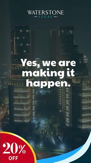 Get 20% OFF Conveyancing Fees | Limited Time Property Legal Offer