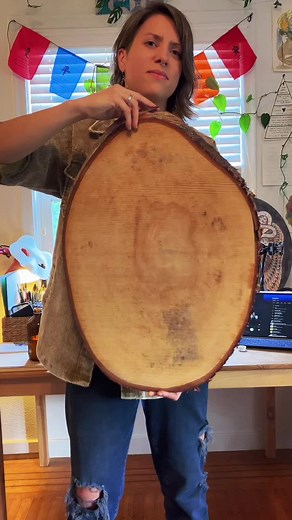 🧜‍♀️ ✨ Reveal of “Salish Mermaid.” Just finished this slab beauty commission and am so thrilled how it turned out! Prints on board now available in my shop (link in bio linktree) #arttok #artisttok #artisttiktok #artist #painting #painter #mermaid #mermaidart #fantasy #fantasyart #neurodivergent #watercolor #watercolorart #neurodivergentart #lgbtq #queerart #fyp #foryou #foryoupage