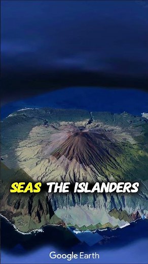 The Most Isolated Island on Earth – Tristan da Cunha