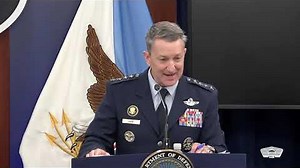 The Full Pentagon Briefing on the Iran Strikes