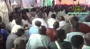 Wakhtané serigne touba par serigne Mountakha Bassirou Mbacké | Radio Talibé