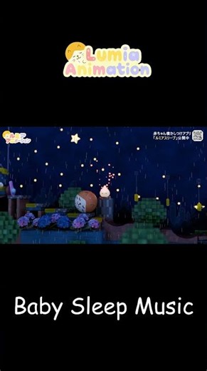 【赤ちゃん寝る音楽】見てるだけで眠くなる... 💤 コロコロアニメ×癒やしのオルゴール【長時間】 #赤ちゃん寝る音楽 #オルゴール #寝かしつけ