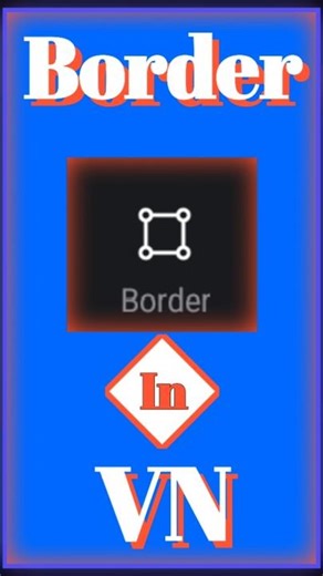 Border in VN #shorts #shortsfeed #short