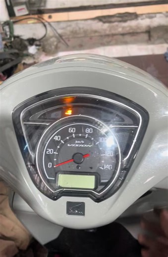 Hướng dẫn làm nồi và tune ECM cho Xe Máy Vision