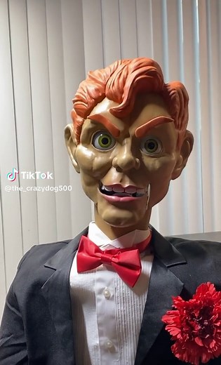 Slappy is Alive: The Horror of Goosebumps