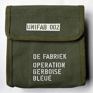 De Fabriek - Operation Gerboise Bleue