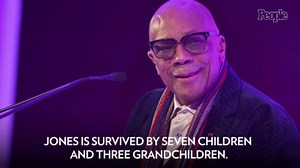 Quincy Jones, Legendary Music Producer Who Worked with Frank Sinatra and Michael Jackson, Dies at 91