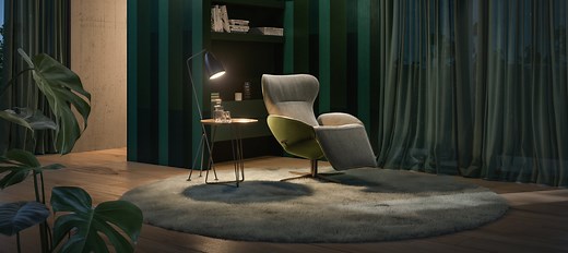 Daydreamer | Reclining chairs | JORI