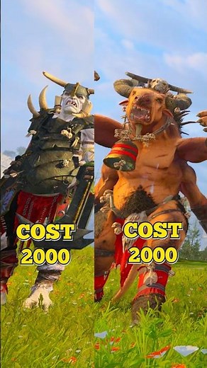 Can Chaos Siege Giant Defeat Ghorgon? | Total War Warhammer 3
