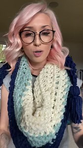 2.3K reactions · 375 shares | Learn how to crochet with ease by joining Bluprint! Find 100's of DIY videos with the patterns and materials to crochet your project. | Craftsy | Facebook