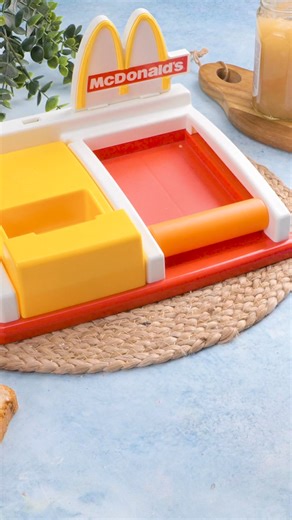 56K views · 66 reactions | Vintage McDonald's Apple Pie Toy from the 90s!  | Red Koala | Facebook