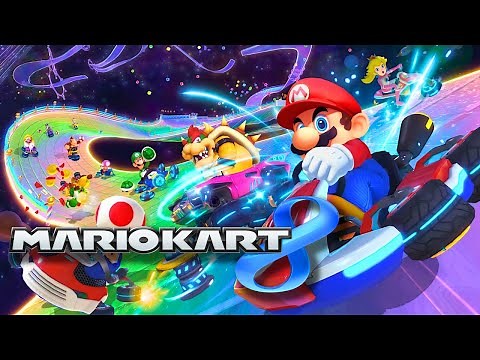 Mario Kart 8 - Longplay | Wii U