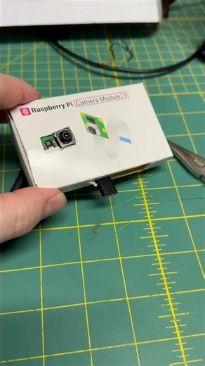 Live Kamera Stream am Vogelhäuschen mit Raspberry Pi Zero 2W