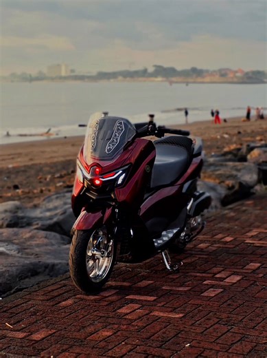 Modifikasi NMAX: Gaya King Untuk Kendaraan Anda