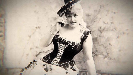 The History Of the Corset